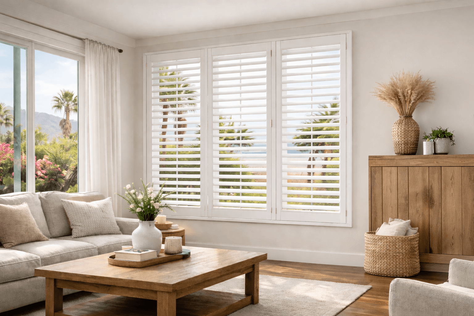 Custom Shutters